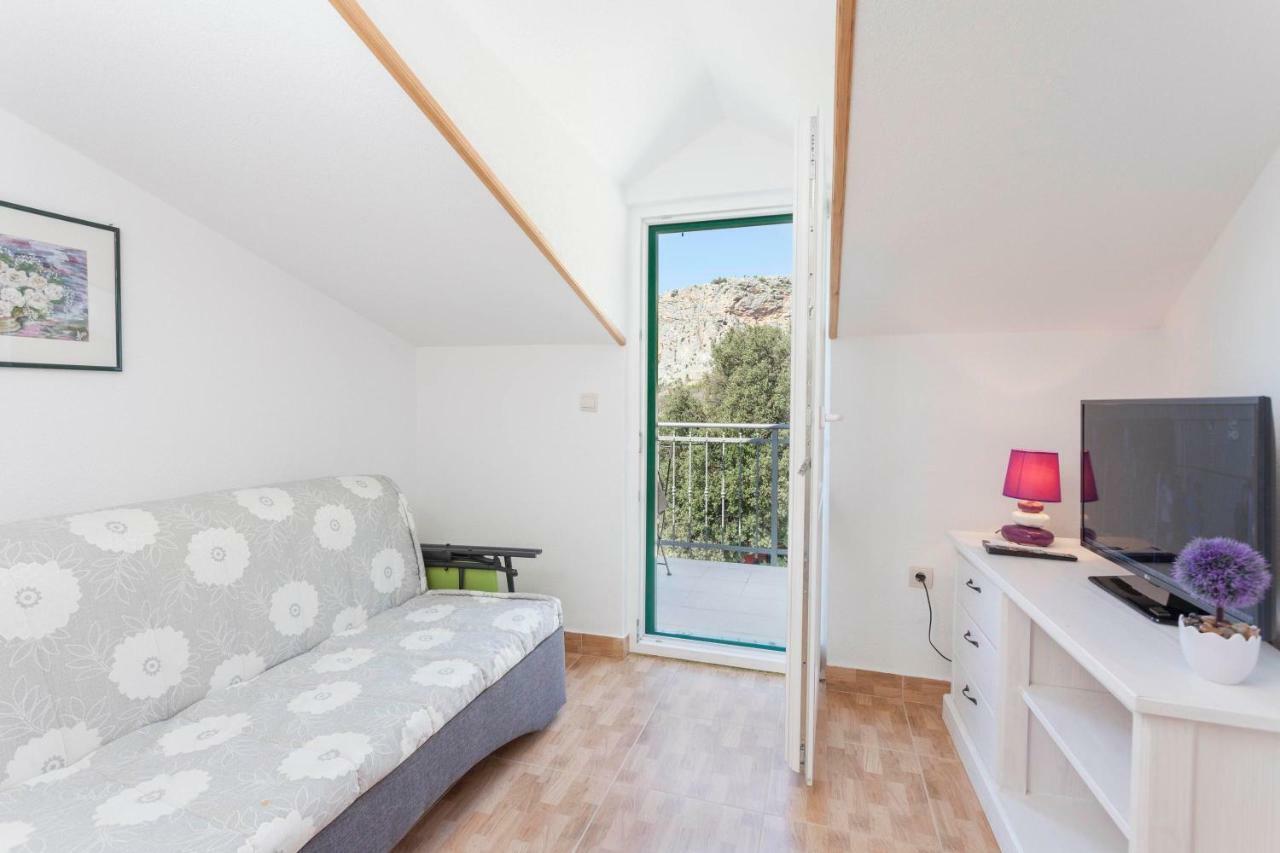 Holiday Home Lavanda Grubisic Tucepi Exterior photo